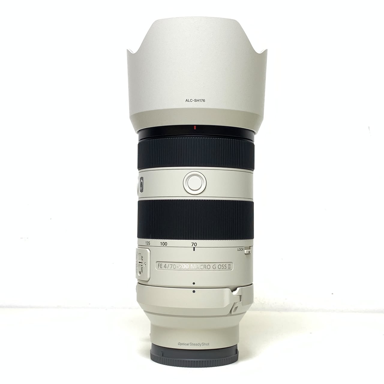 [USED] Sony FE 70-200mm F4 Macro G OSS II Lens (Sony My Wty Til MAY 2028,99% Like New with box) — [USED] Sony FE 70-200mm F4 Macro G OSS II Lens