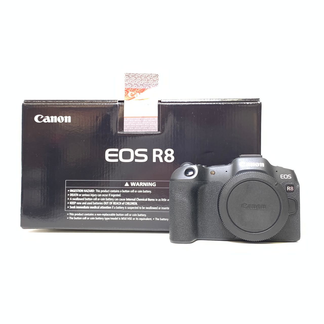 [USED] Canon EOS R8 Body Only ( SC 2K, 99% Like New) / Canon R8 | R 8 | — [USED] Canon EOS R8 Body Only