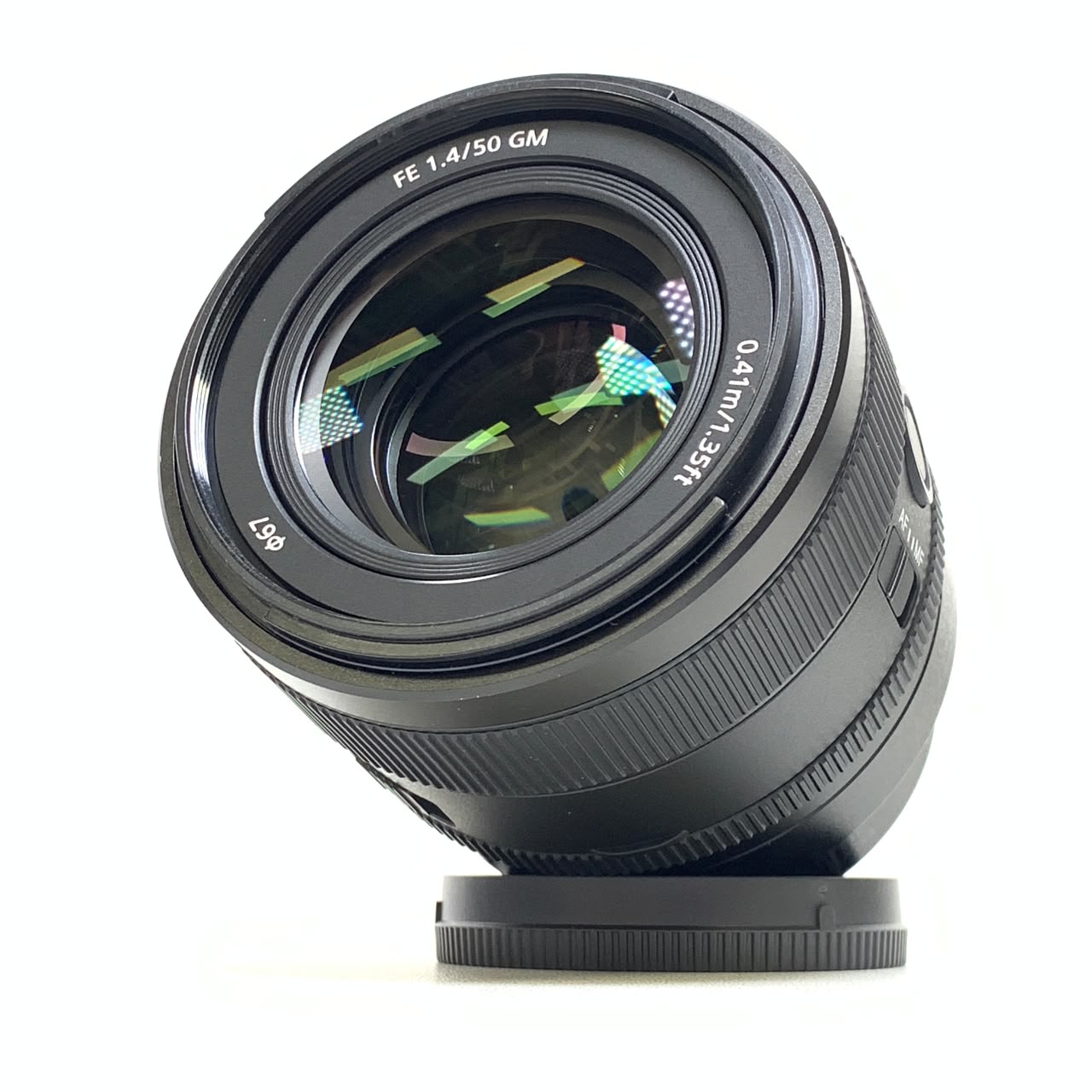 [USED] Sony FE 50mm F1.4 GM Lens (99% Like New With Box) — [USED] Sony FE 50mm F1.4 GM Lens