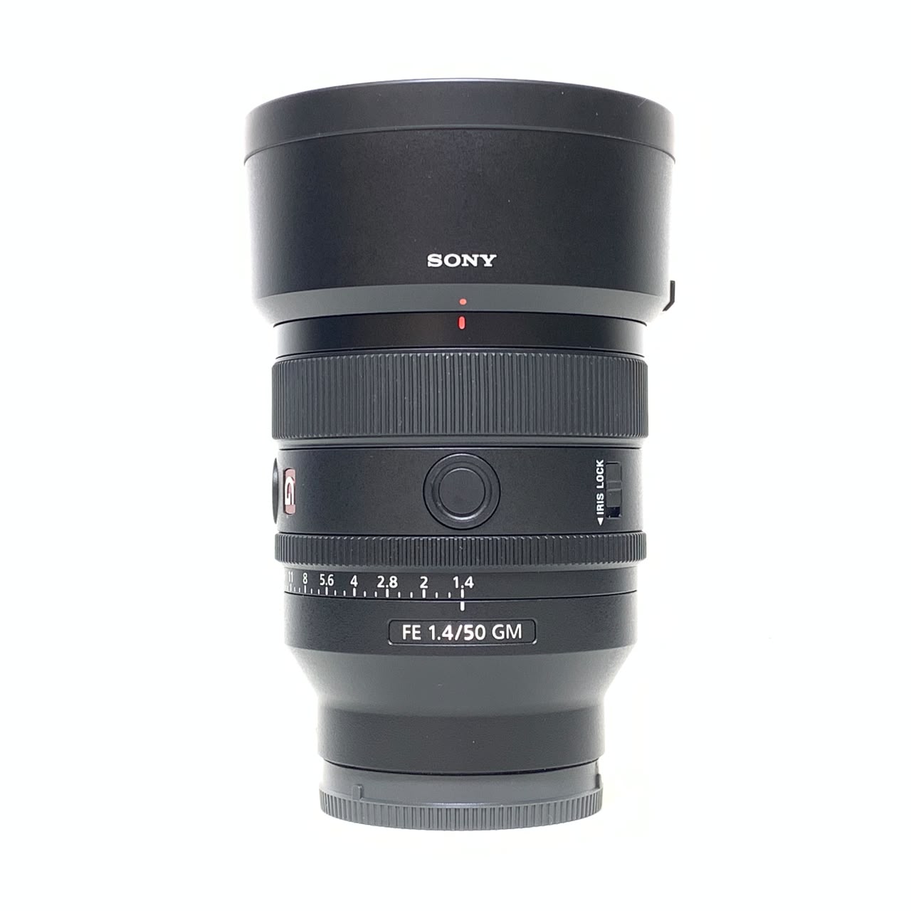 [USED] Sony FE 50mm F1.4 GM Lens (99% Like New With Box) — [USED] Sony FE 50mm F1.4 GM Lens
