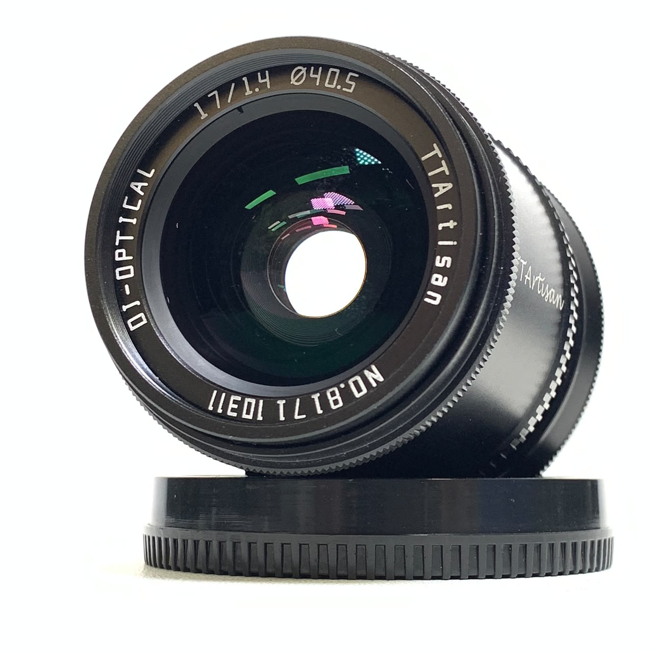 [USED] TTArtisan 17mm F1.4 Lens For Sony E (99% Like New with Box) — [USED] TTartisan 17mm F1.4 For Sony E
