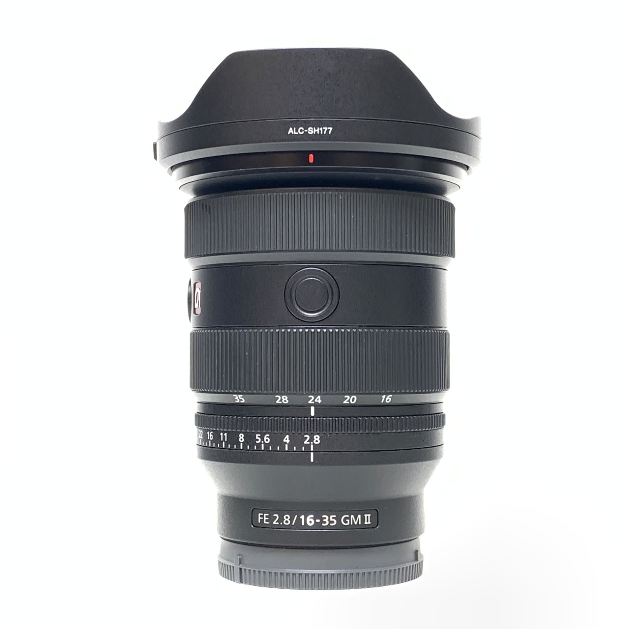 [USED] Sony FE 16-35mm F2.8 GM II Lens (Sony My Wty Until  JAN 2027, 99% Like New With Box) — [USED] Sony FE 16-35mm F2.8 GM II Lens