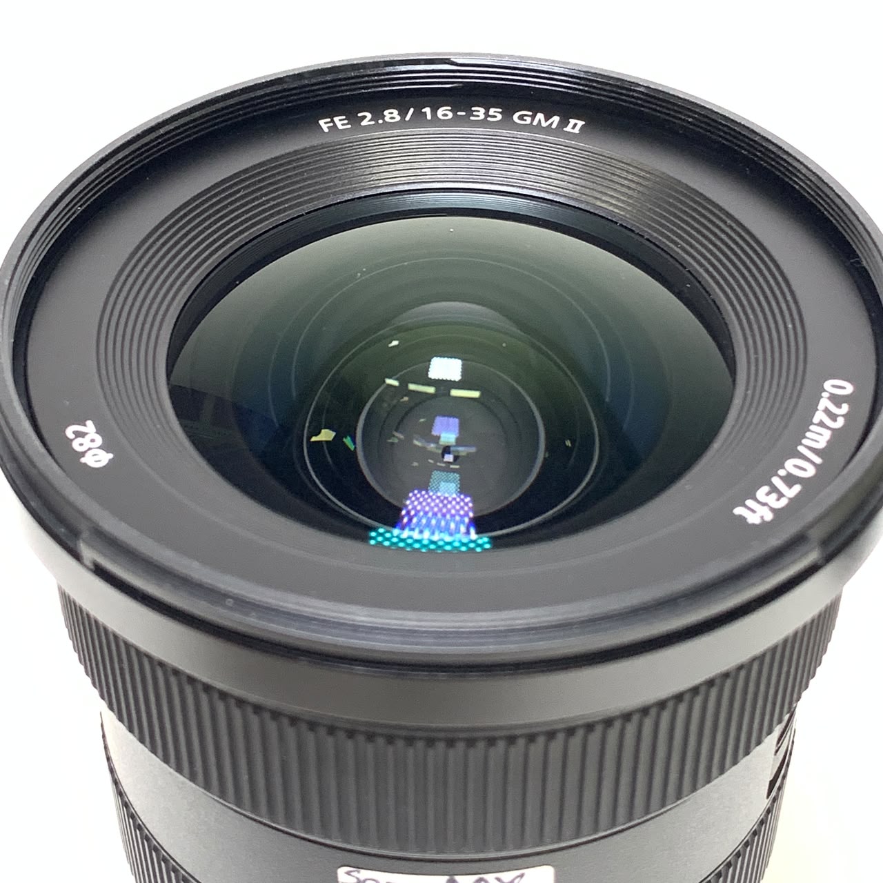 [USED] Sony FE 16-35mm F2.8 GM II Lens (Sony My Wty Until  JAN 2027, 99% Like New With Box) — [USED] Sony FE 16-35mm F2.8 GM II Lens