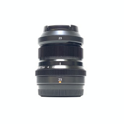 [USED] Fujifilm XF 23mm F2 R WR Lens (98% Like New)
