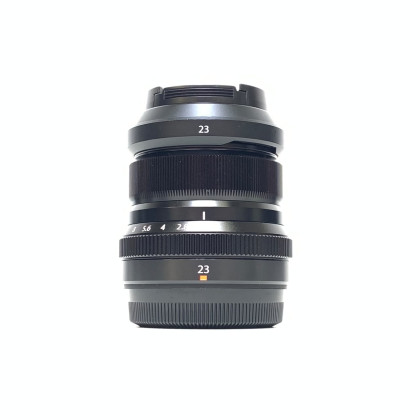[USED] Fujifilm XF 23mm F2 R WR Lens (98% Like New)