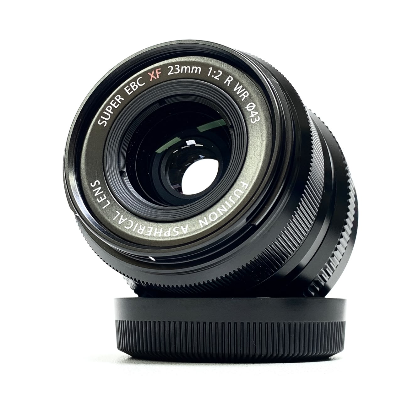 [USED] Fujifilm XF 23mm F2 R WR Lens (98% Like New) — [USED] Fujifilm XF 23mm F2 R WR Lens