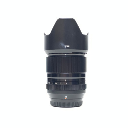[USED] Fujifilm XF 23mm F1.4 R LM WR Lens (97% Like New with Box)