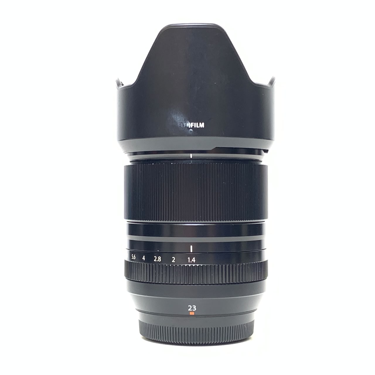 [USED] Fujifilm XF 23mm F1.4 R LM WR Lens (97% Like New with Box) — [USED] Fujifilm XF 23mm F1.4 R LM WR Lens