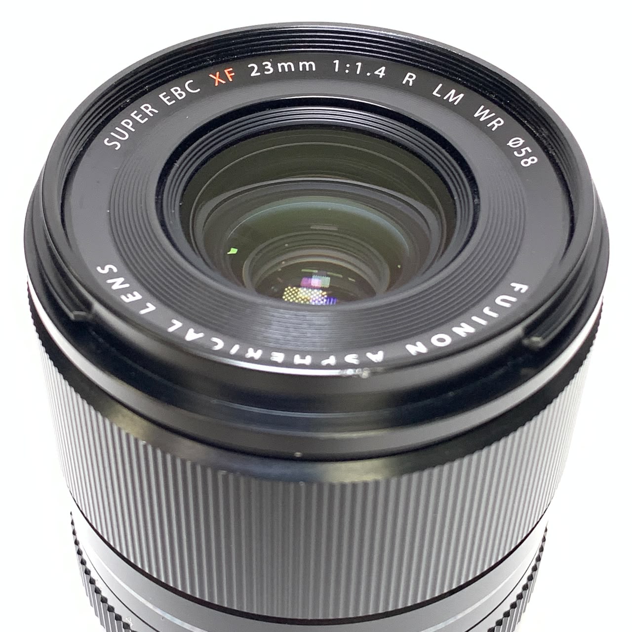 [USED] Fujifilm XF 23mm F1.4 R LM WR Lens (97% Like New with Box) — [USED] Fujifilm XF 23mm F1.4 R LM WR Lens