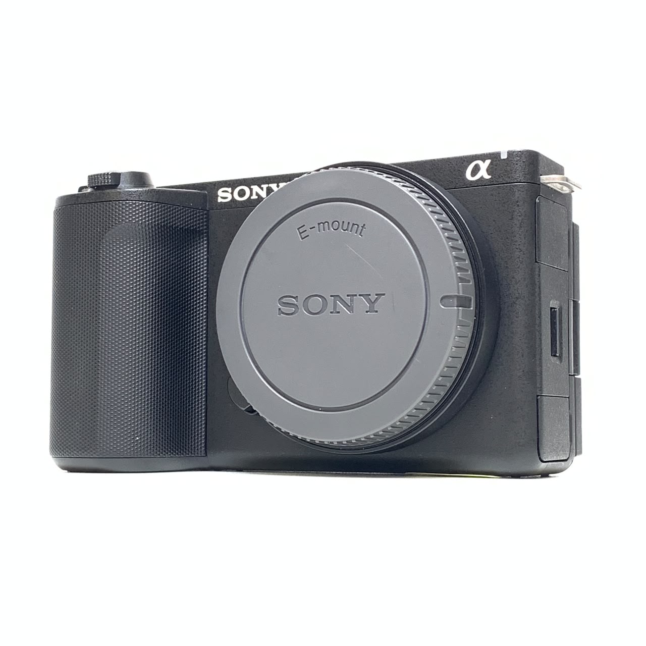 [USED] Sony ZV-E10 II Body Only ( 99% Like New With Box ) ZVE10M2 ZVE10II — [USED] Sony ZV-E10 II Camera Body Only