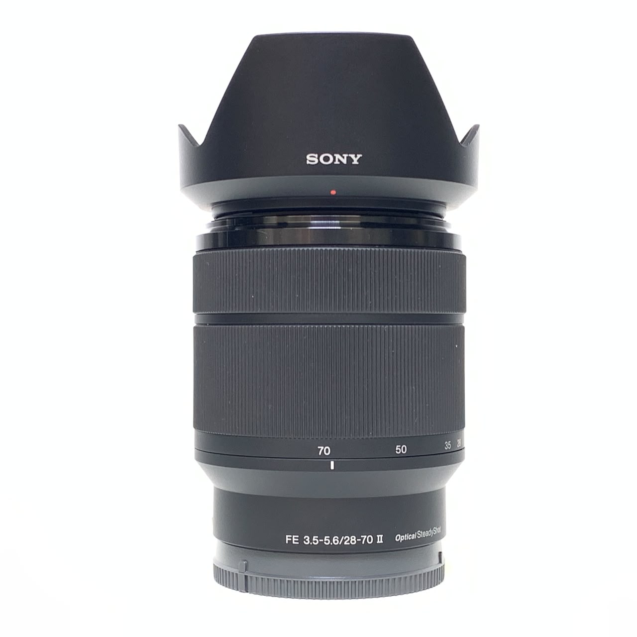 [USED] Sony FE 28-70mm f3.5-5.6 OSS II Lens ( 99% Like New ) — [USED] Sony FE 28-70mm f3.5-5.6 OSS II Lens