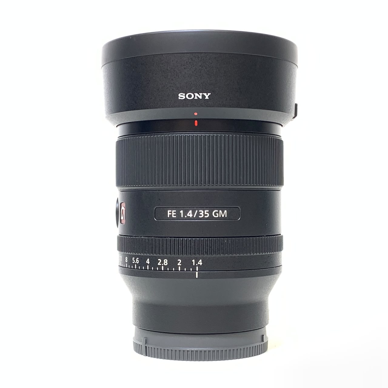 [USED] Sony FE 35mm F1.4 GM Lens (98% Like New with Box) — [USED] Sony FE 35mm F1.4 GM Lens