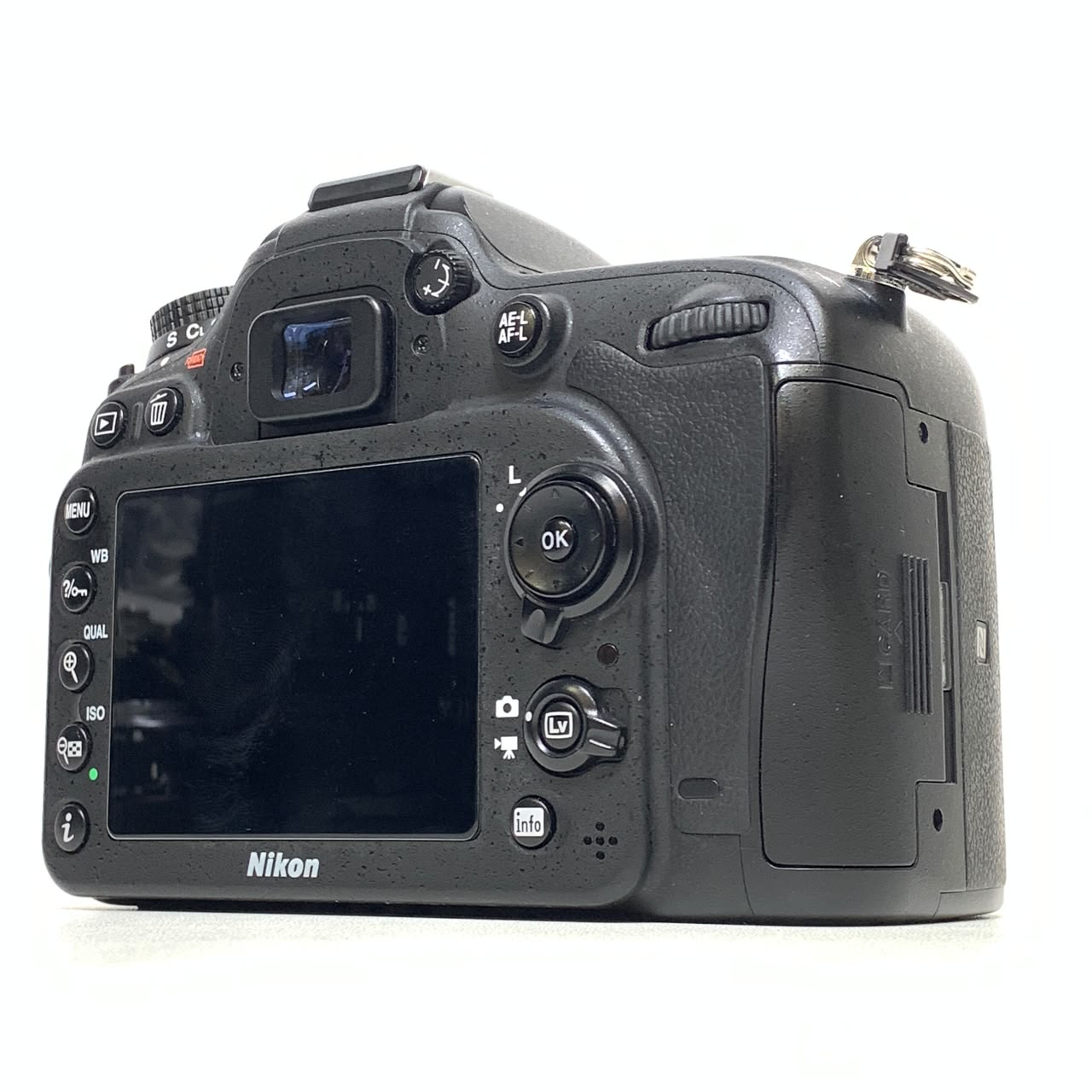 [USED] Nikon D7200 DSLR Camera Body (SC 23K, 97% Like New With Box) — [USED] Nikon D7200 DSLR Camera (Body Only)