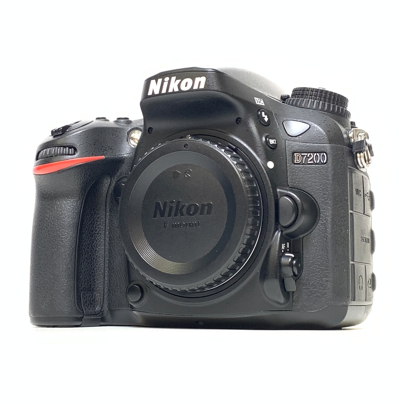 [USED] Nikon D7200 DSLR Camera Body (SC 23K, 97% Like New With Box) — [USED] Nikon D7200 DSLR Camera (Body Only)