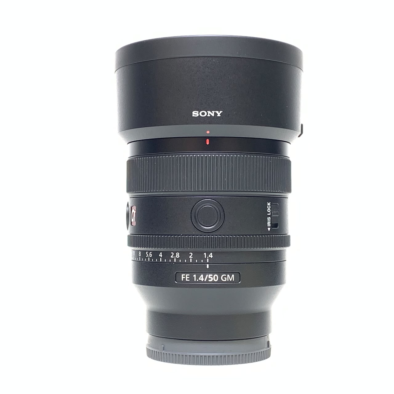 [USED] Sony FE 50mm F1.4 GM Lens (Sony MY Until Feb/2028, 99% Like New with Box) — [USED] Sony FE 50mm F1.4 GM Lens