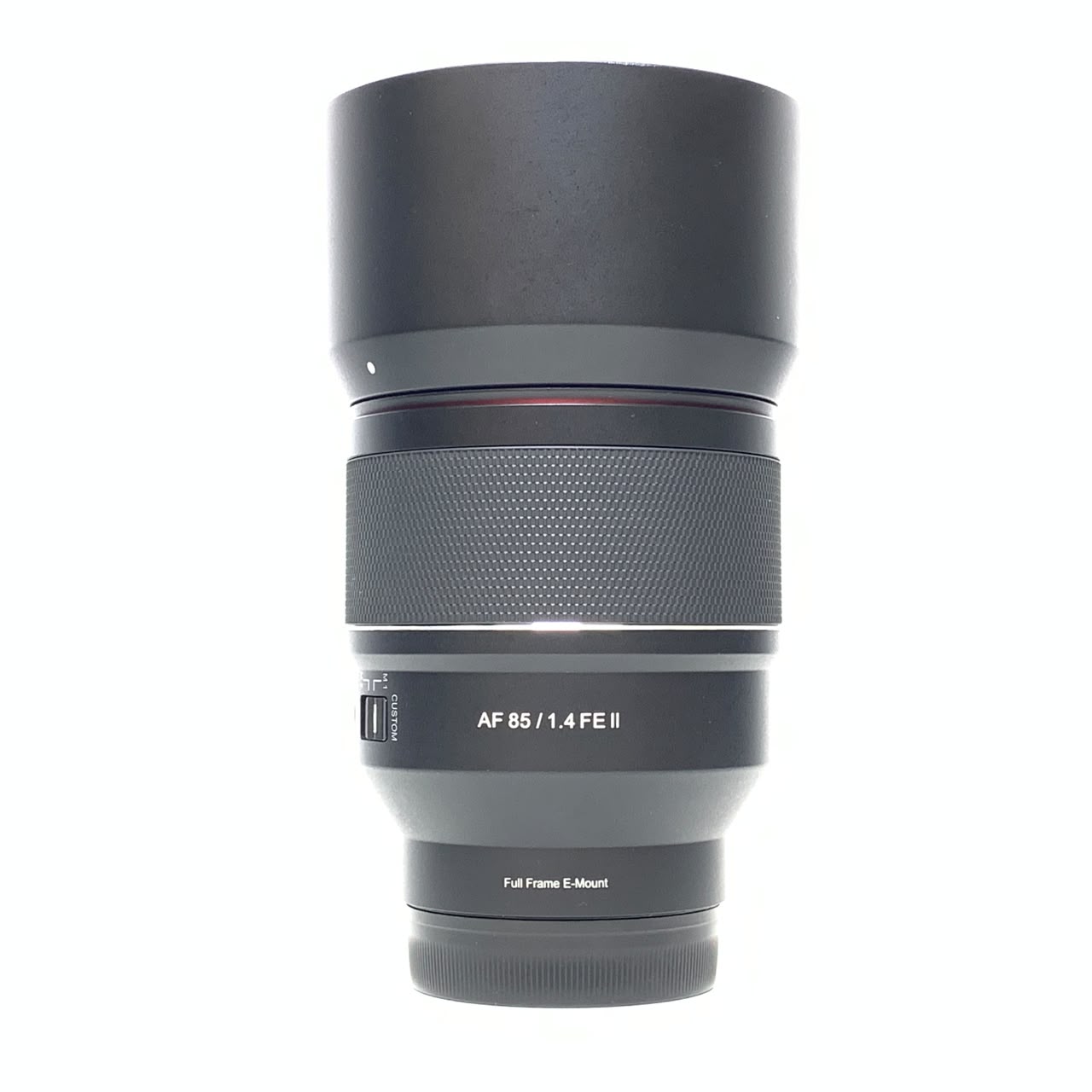 [USED] Samyang AF 85mm f1.4 II FE for Sony E-Mount (97% Like New with Box) — [USED] Samyang AF 85mm F1.4 FE Lens for Sony E