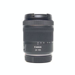 [USED] Canon RF 24-105mm F4-7.1 IS STM Lens (98% Like New)