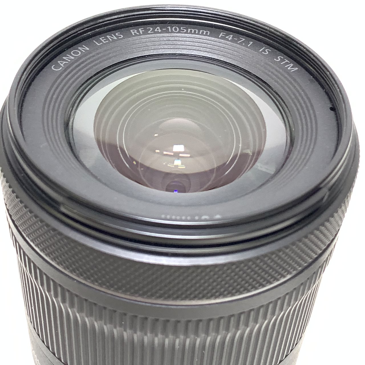 [USED] Canon RF 24-105mm F4-7.1 IS STM Lens (98% Like New) — [USED] Canon RF 24-105mm F4-7.1 IS STM Lens