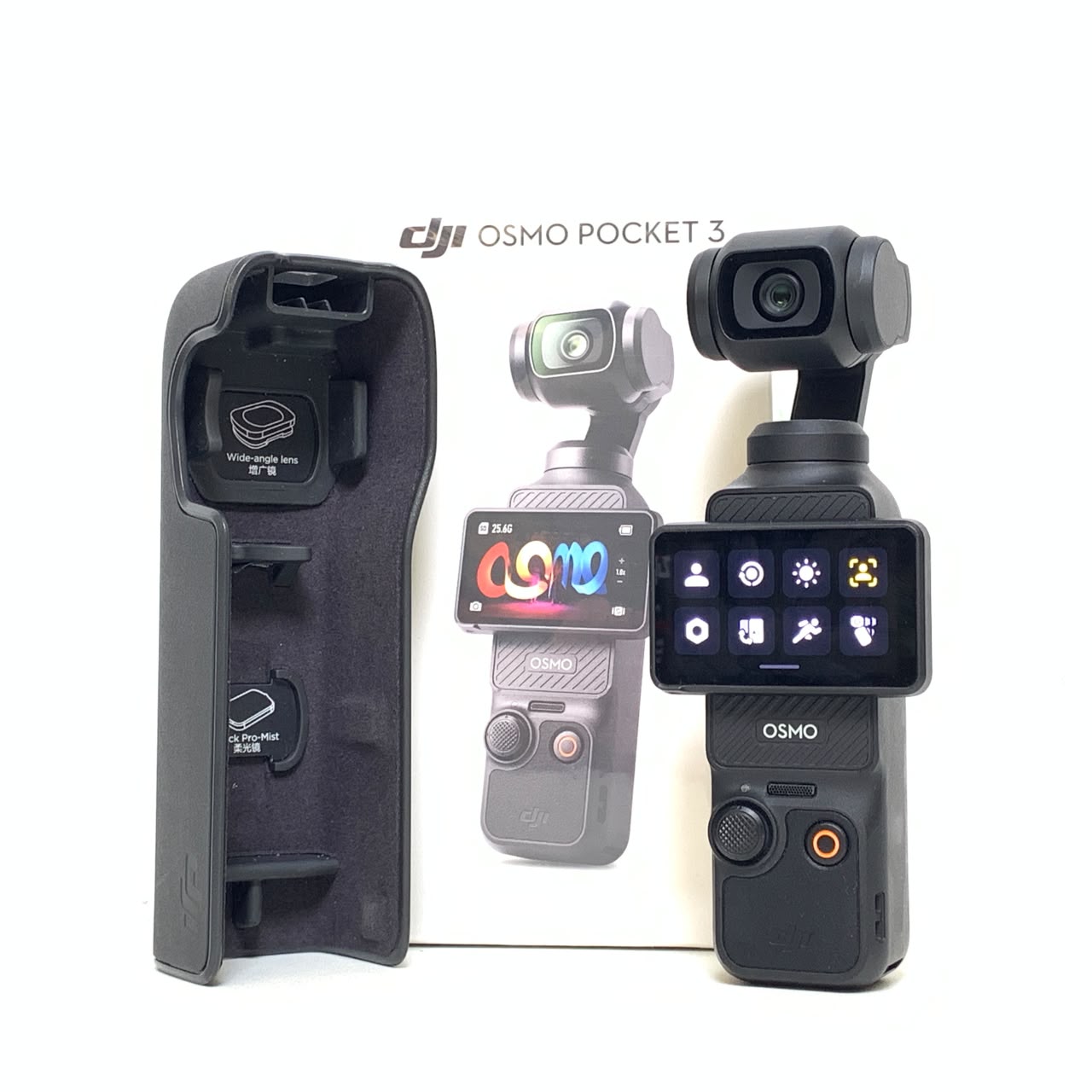 [USED] DJI Osmo Pocket 3 (Standard) (98% New With Box) — [USED] DJI Osmo Pocket 3 (Standard)