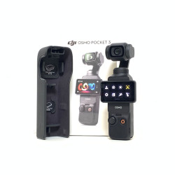 [USED] DJI Osmo Pocket 3 (Standard) (98% New With Box)