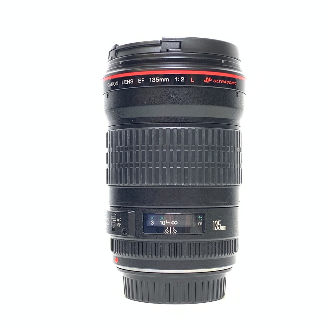 [USED] Canon EF 135mm F2L USM Lens (98% Like New) — [USED] Canon EF 135mm f2L USM Lens