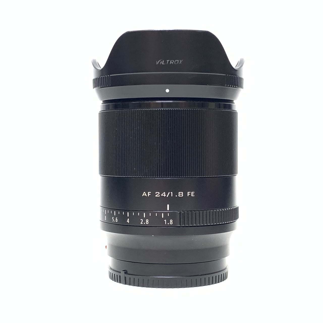 [USED] Viltrox AF 24mm F1.8 FE Lens for Sony E Mount (98% Like New With Box) — [USED] Viltrox AF 24mm F1.8 FE for Sony E Mount