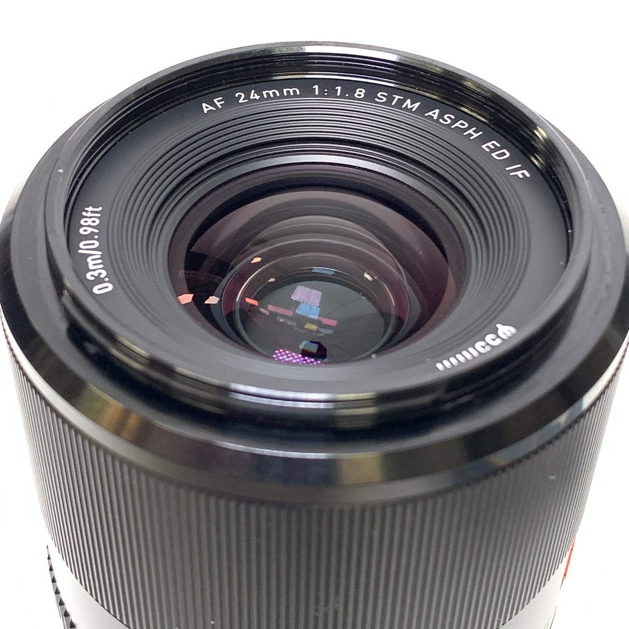 [USED] Viltrox AF 24mm F1.8 FE Lens for Sony E Mount (98% Like New With Box) — [USED] Viltrox AF 24mm F1.8 FE for Sony E Mount