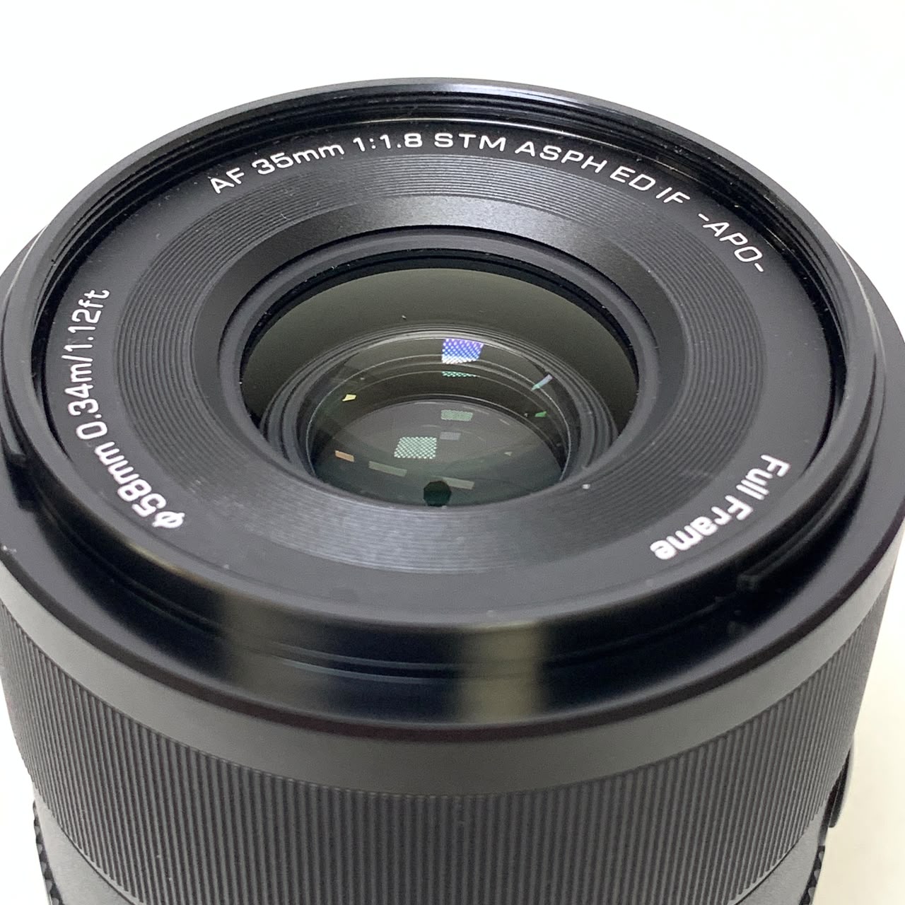 [USED] Viltrox AF 35mm F1.8 II EVO for Sony E-Mount (Viltrox MY Wty Until Sept/2027, 99% Like New with Box) — [USED] Viltrox AF 35mm F1.8 II EVO for Sony E-Mount