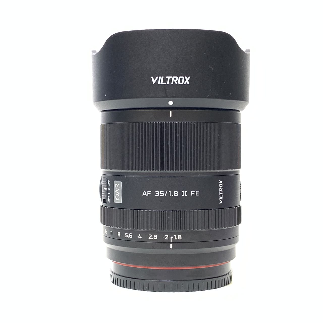 [USED] Viltrox AF 35mm F1.8 II EVO for Sony E-Mount (Viltrox MY Wty Until Sept/2027, 99% Like New with Box) — [USED] Viltrox AF 35mm F1.8 II EVO for Sony E-Mount