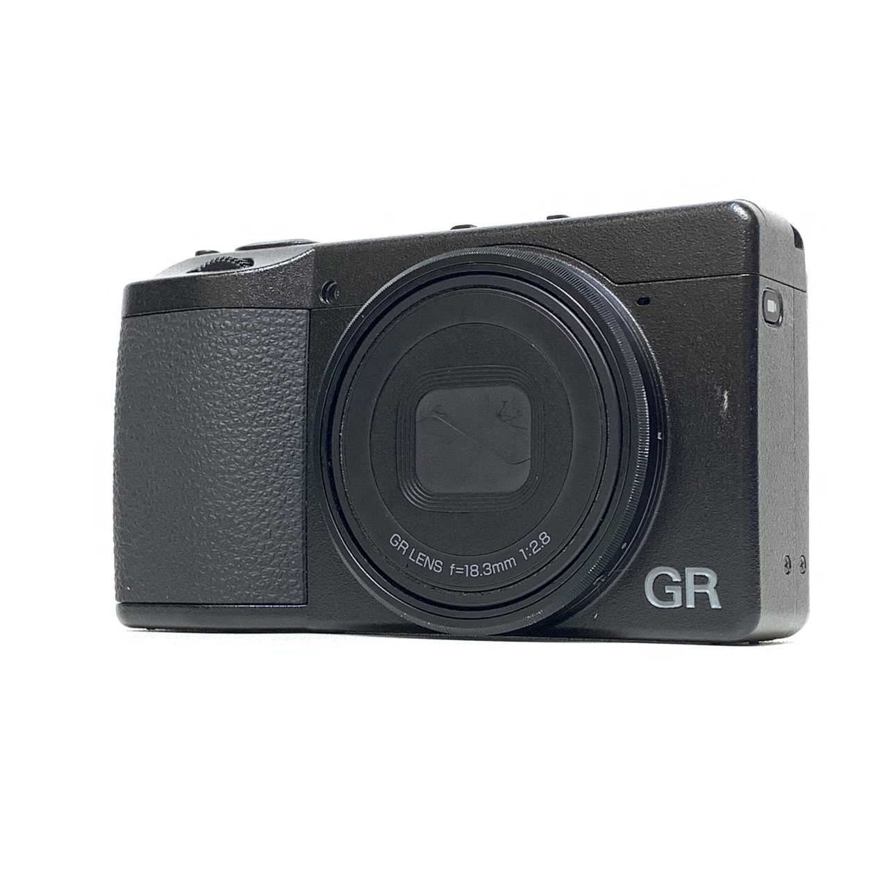 [USED] Ricoh GR IV Digital Camera (SC 1K Only, 99% Like New with Box) — [USED] Ricoh GR IV Digital Camera