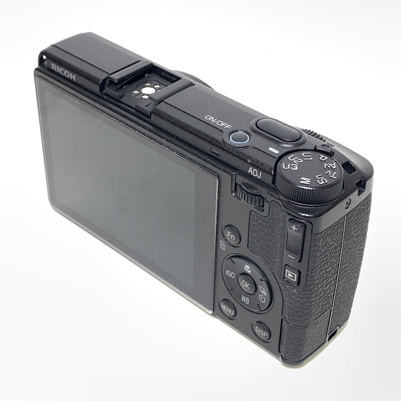[USED] Ricoh GR IV Digital Camera (SC 1K Only, 99% Like New with Box) — [USED] Ricoh GR IV Digital Camera