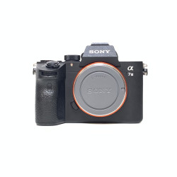 [USED] Sony A7 Mark III Body (SC 34K, 98% Like New) A7III A7M3 A7 iii