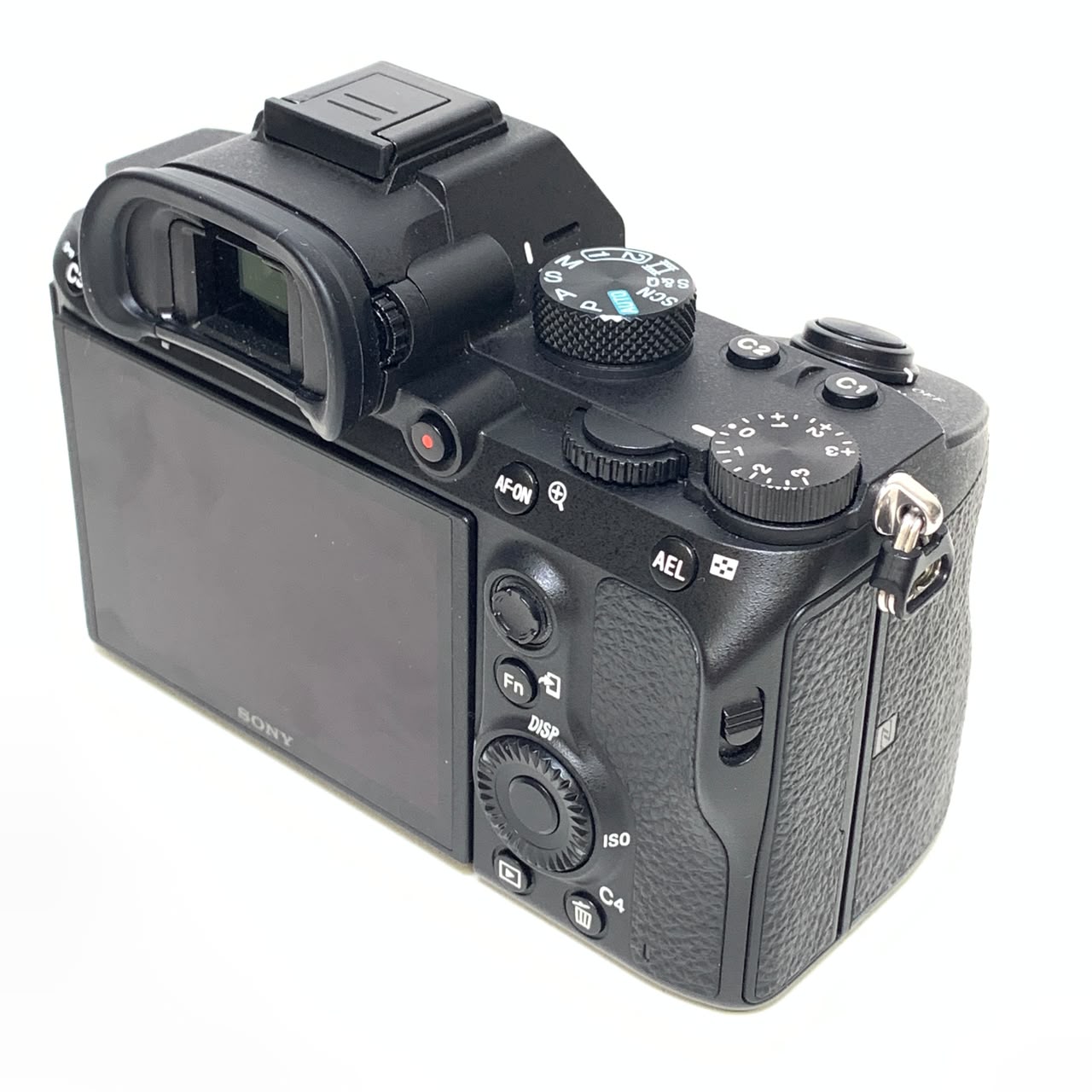 [USED] Sony A7 Mark III Body (SC 34K, 98% Like New) A7III A7M3 A7 iii — [USED] Sony A7 Mark III Body Only