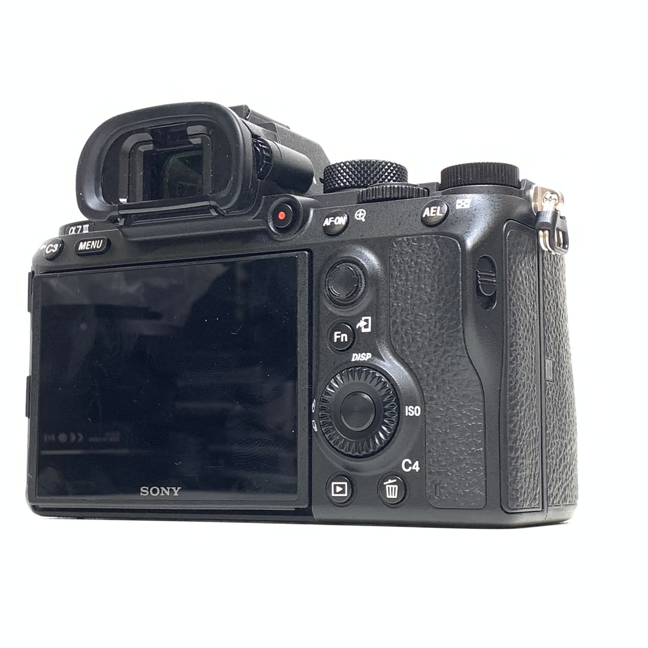 [USED] Sony A7 Mark III Body (SC 34K, 98% Like New) A7III A7M3 A7 iii — [USED] Sony A7 Mark III Body Only
