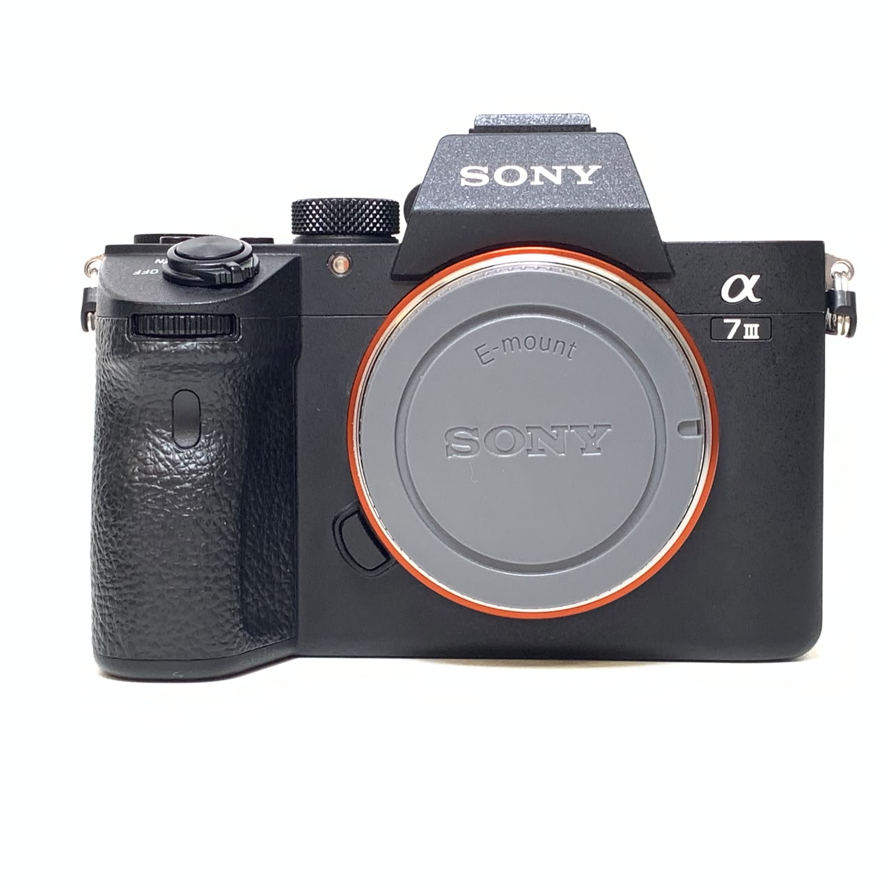 [USED] Sony A7 Mark III Body (SC 34K, 98% Like New) A7III A7M3 A7 iii — [USED] Sony A7 Mark III Body Only