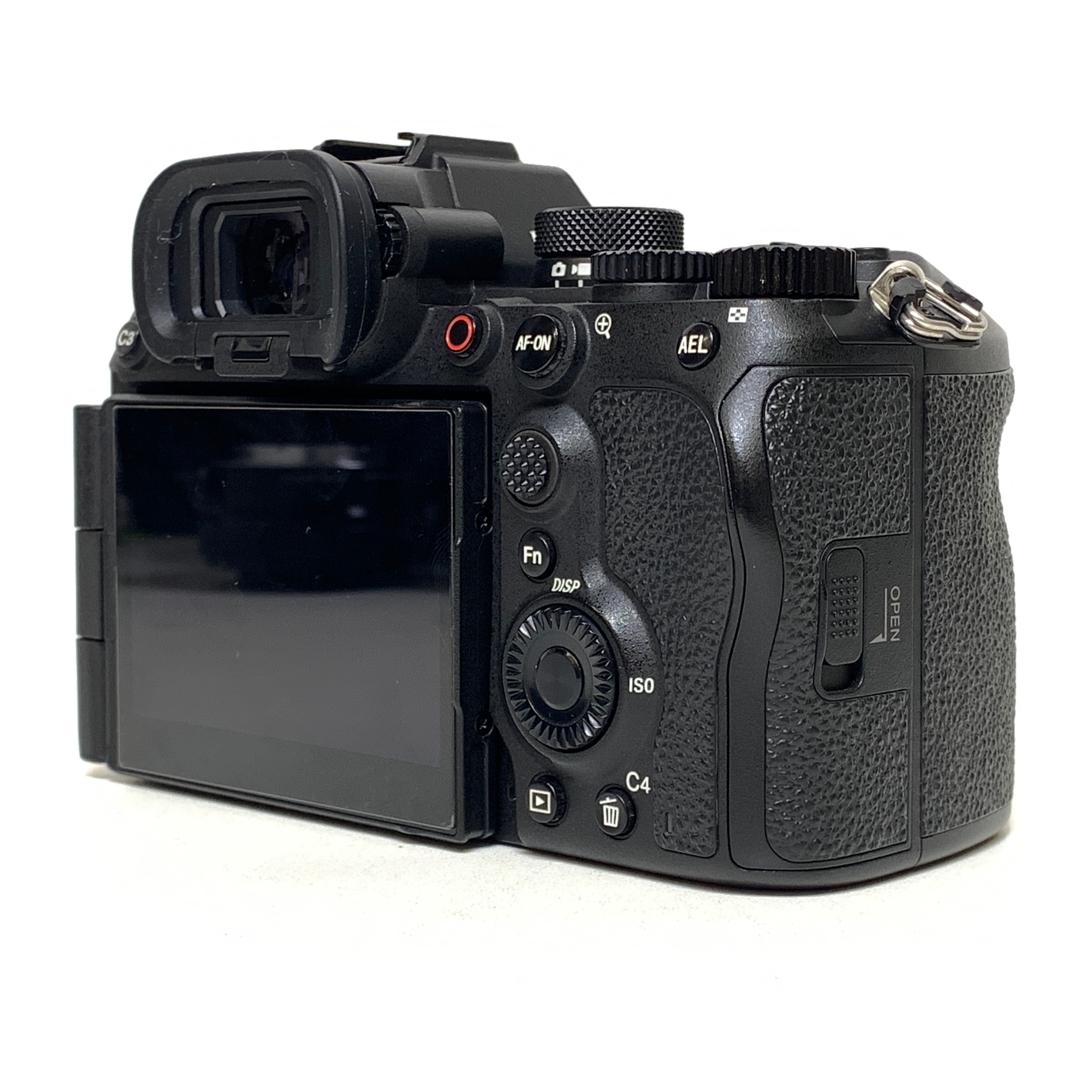 [USED] Sony A9 Mark III Body Only (98% Like New With Box) — [USED] Sony A9 III Mirrorless Digital Camera (Body Only)