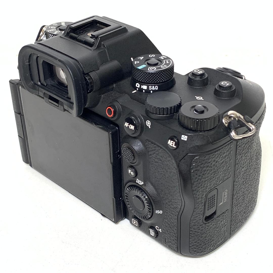 [USED] Sony A9 Mark III Body Only (98% Like New With Box) — [USED] Sony A9 III Mirrorless Digital Camera (Body Only)