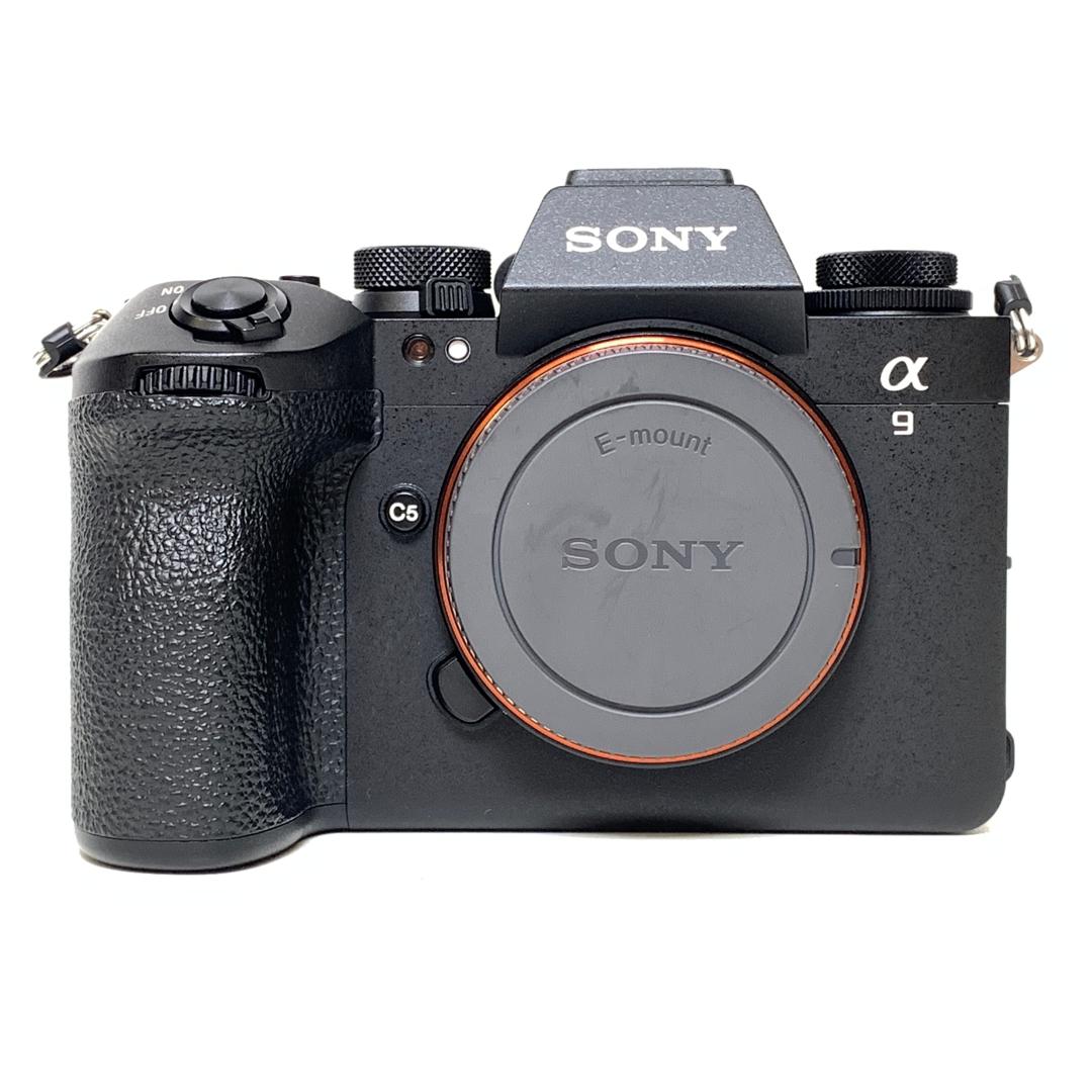 [USED] Sony A9 Mark III Body Only (98% Like New With Box) — [USED] Sony A9 III Mirrorless Digital Camera (Body Only)
