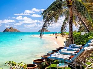 5 Pantai Terkenal Di Hawaii Dan Terbaik Alowisata
