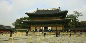 Istana Changdeokgung