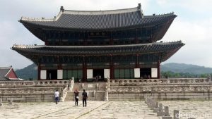 Istana Gyeongbokgung