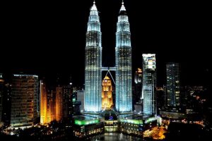 Menara Kembar Petronas