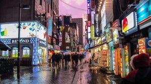 Myeong-dong