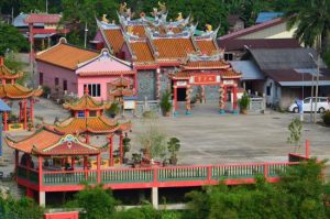 Princess Cave, Kampung Pulai
