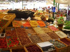 osh bazaar