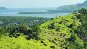 bukit tengkorak