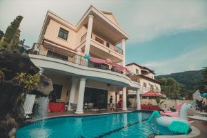 Bungalo Internasional Batu Ferringhi
