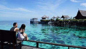 Keindahan-Pulau-semprona