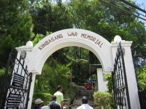 Kundasang War Memorial