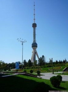 Menara TV Tashkent